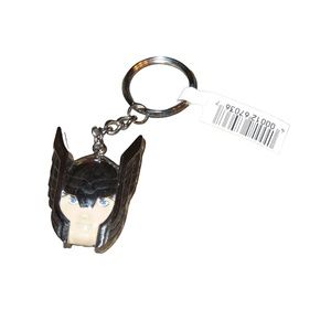 Universal Studios Marvel Thor Head Keychain